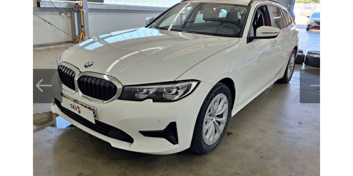 BMW 320 155.000 km 21.950 &euro; Schalksmühle 58579