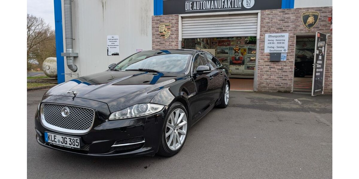 Jaguar XJ 134.000 km 21.499 &euro; Bochum 44797