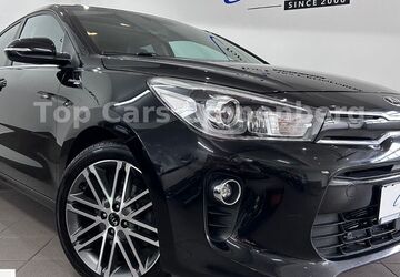 Kia Rio 118.773 km 8.950 &euro; Wuppertal-Cronenberg 42349