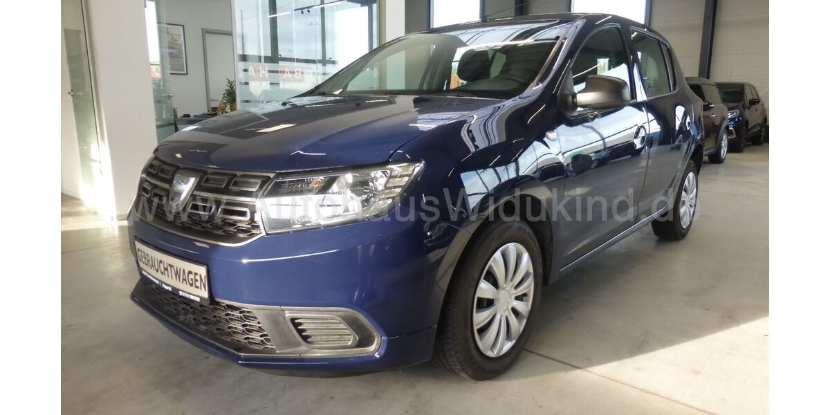 Dacia Sandero 74.000 km 7.990 &euro; Wuppertal 42289