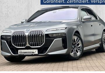 BMW i7 42.349 km 92.980 &euro; Wuppertal 42117