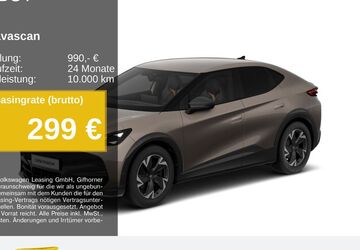 Cupra Tavascan 17.381 km 39.250 &euro; Lüdenscheid 58513