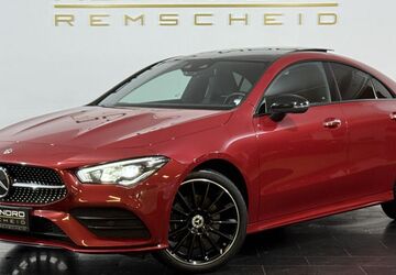 Mercedes-Benz CLA 250 83.800 km 31.990 &euro; Remscheid 42897