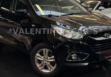 Hyundai ix35 91.553 km 10.999 &euro; Radevormwald 42477