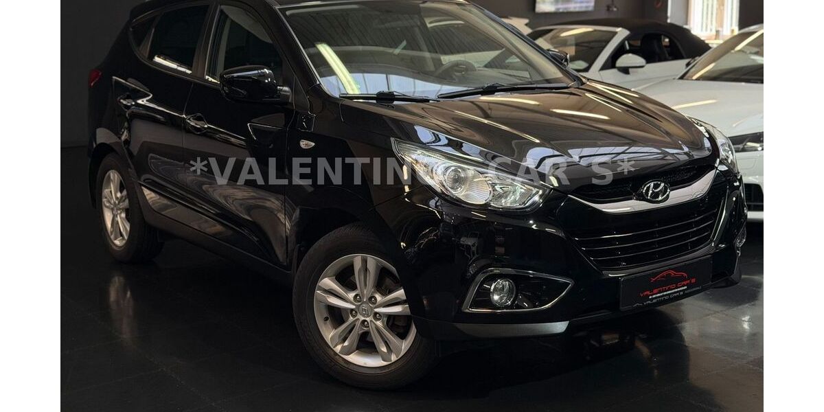 Hyundai ix35 91.553 km 10.999 &euro; Radevormwald 42477