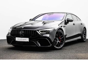 Mercedes-Benz AMG GT 48.981 km 89.830 &euro; Hagen 58091