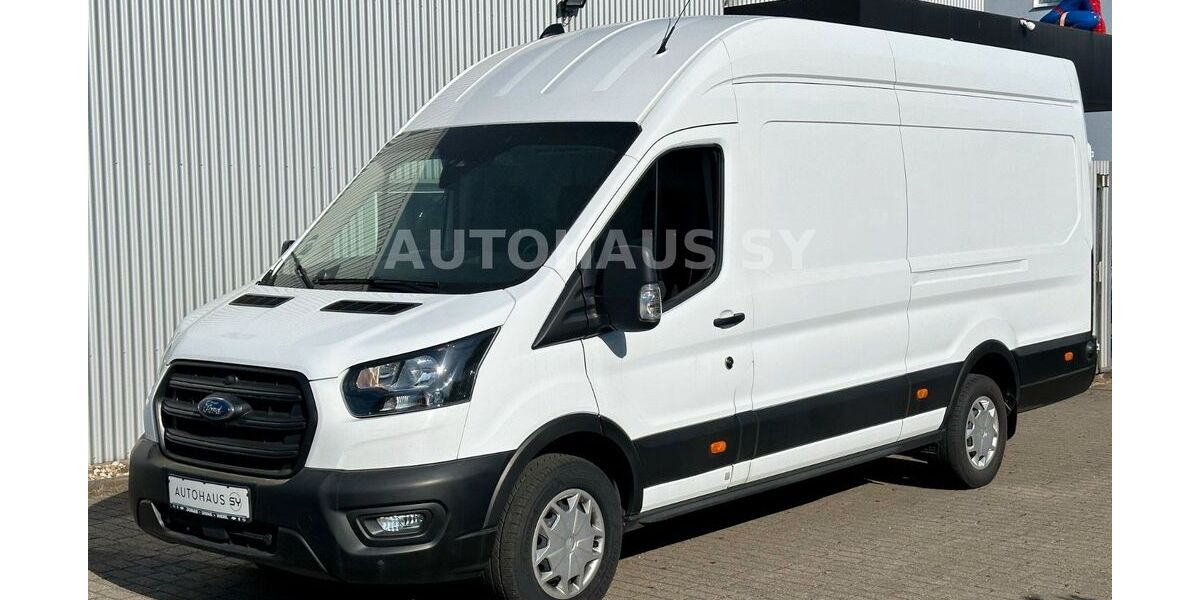 Ford Transit 44.500 km 28.950 &euro; Castrop-Rauxel 44575