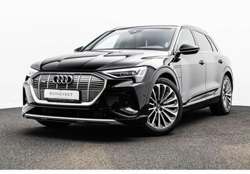 Audi e-tron 71.538 km 34.850 &euro; Hagen 58091