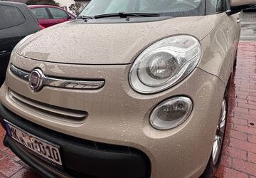 Fiat 500L 75.000 km 6.399 &euro; Menden 58706