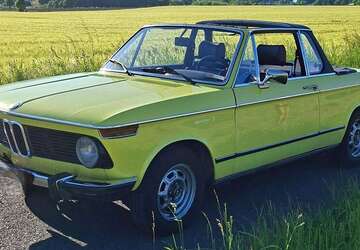 BMW 2002 154.300 km 21.500 &euro; Hagen, Stadt der FernUniversität 58099