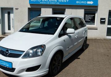 Opel Zafira 184.816 km 4.990 &euro; Bochum 44809
