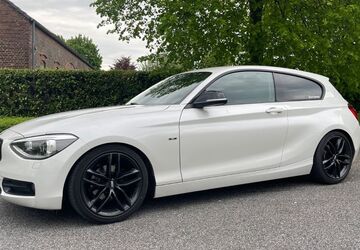 BMW 116 105.040 km 9.500 &euro; Remscheid 42855