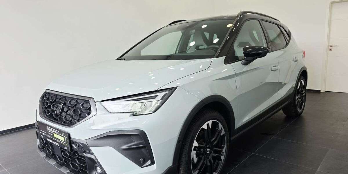 Seat Arona 1.250 km 28.739 &euro; Hagen 58089