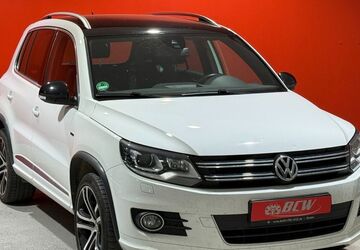 VW Tiguan 178.000 km 14.999 &euro; Wuppertal 42283
