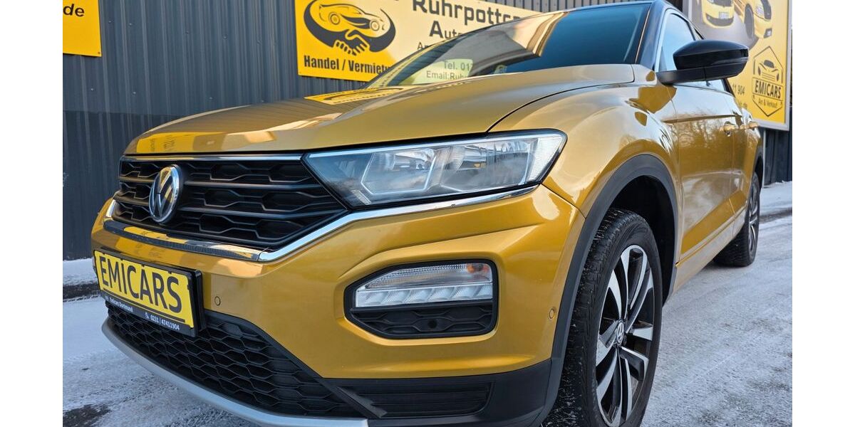 VW T-Roc 75.158 km 17.790 &euro; Dortmund 44359