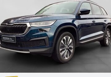 Skoda Kodiaq 63.594 km 30.330 &euro; Remscheid 42857