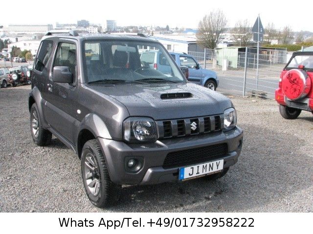 Suzuki Jimny 84.200 km 16.999 &euro; Radevormwald 42477