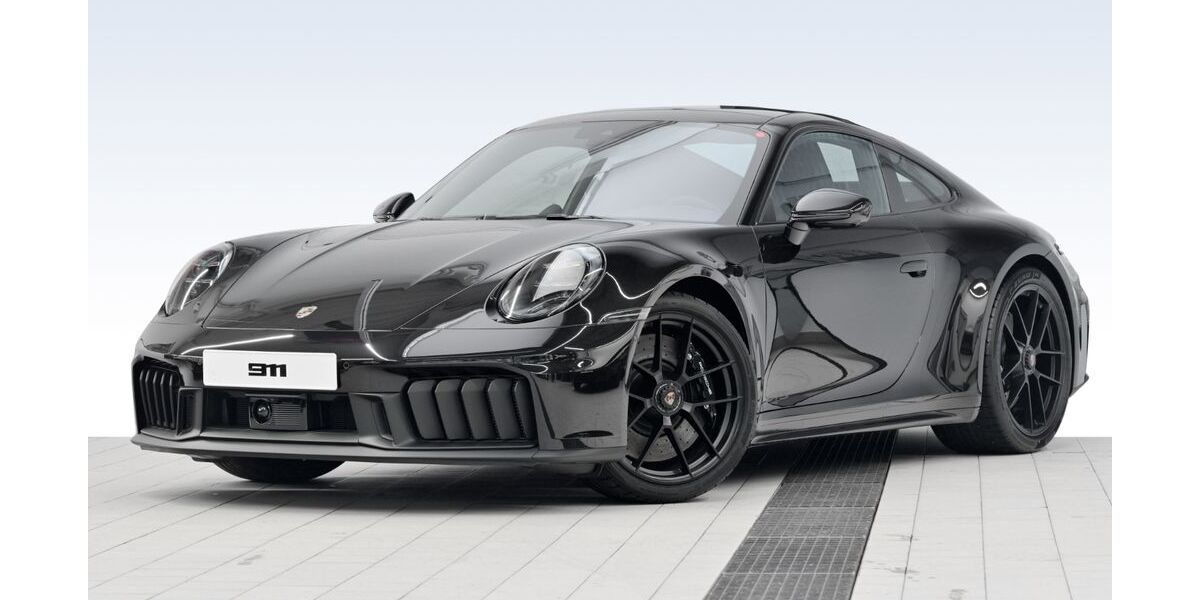 Porsche 992 4.900 km 186.900 &euro; Wuppertal 42279