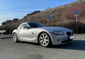 BMW Z4 202.000 km 9.990 &euro; Unna 59425