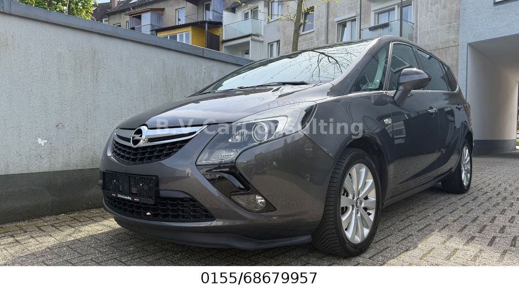 Opel Zafira Tourer 109.450 km 10.898 &euro; Remscheid 42859