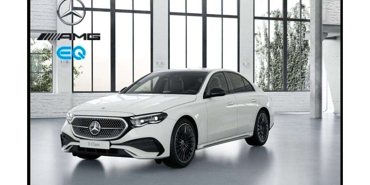 Mercedes-Benz E 220 14.500 km 67.760 &euro; Hagen 58135