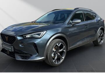 Cupra Formentor 26.100 km 27.990 &euro; Wuppertal 42109