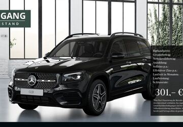 Mercedes-Benz GLB 200 4.451 km 44.461 &euro; Menden 58706