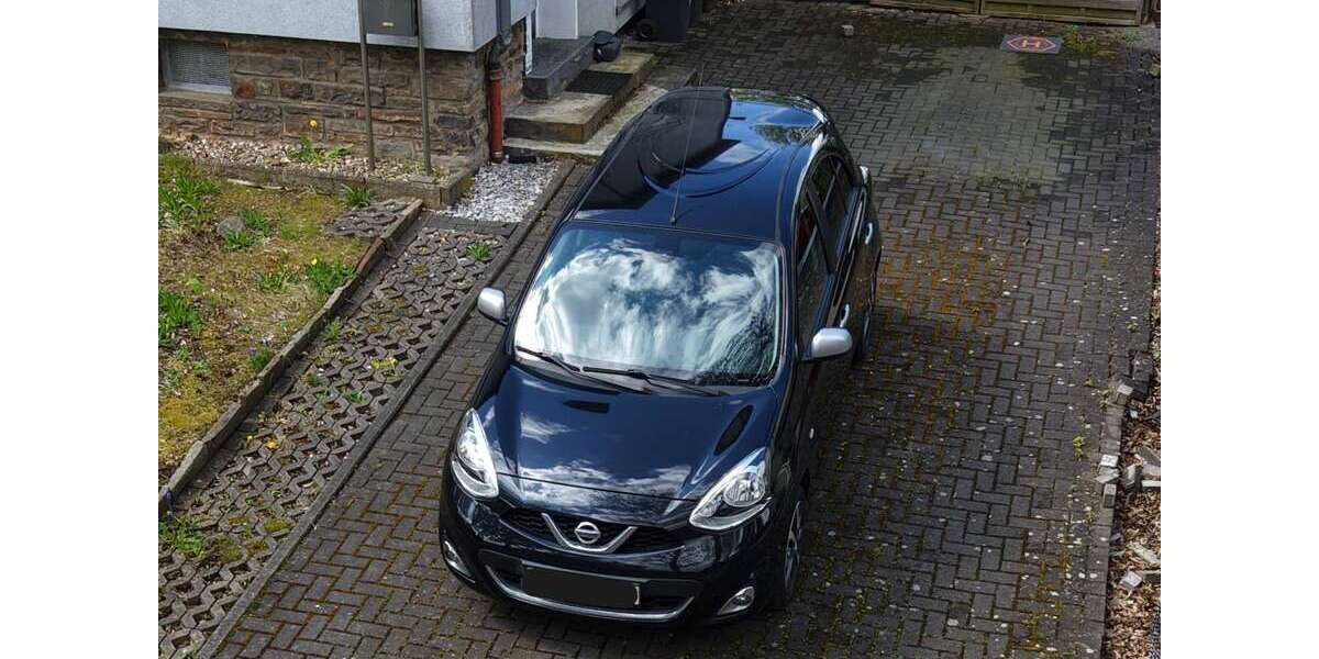 Nissan Micra 82.000 km 8.200 &euro; Werne (Bochum) 44894