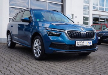 Skoda Kamiq 72.322 km 17.490 &euro; Hagen 58119