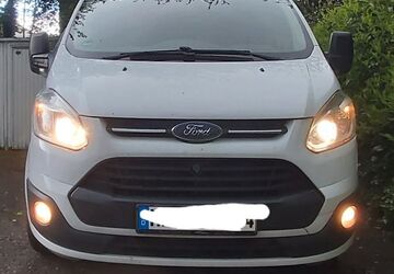Ford Transit Custom 285.000 km 9.000 &euro; Hagen 58091