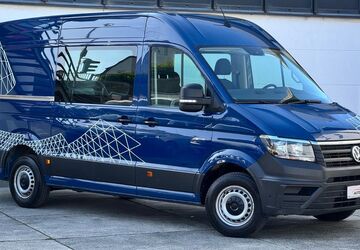 VW Crafter 262.000 km 16.500 &euro; Hagen 58119