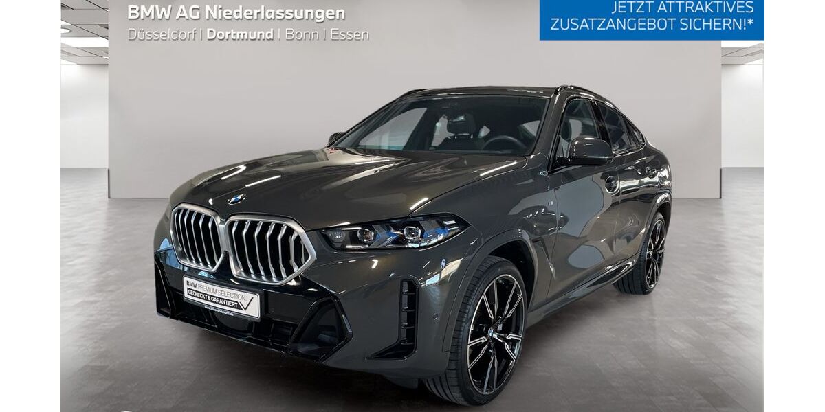 BMW X6 28.542 km 83.399 &euro; Dortmund 44263