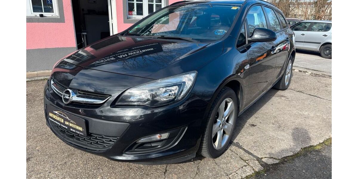 Opel Astra 195.000 km 4.490 &euro; Wuppertal 42329