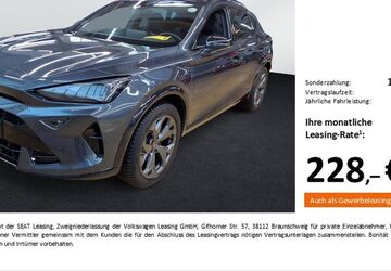 Cupra Formentor 16.395 km 31.778 &euro; Dortmund 44269