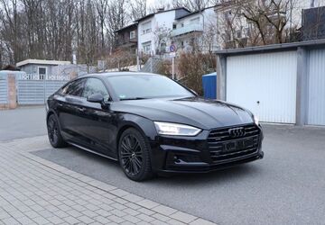 Audi A5 127.000 km 23.999 &euro; Hagen 58091