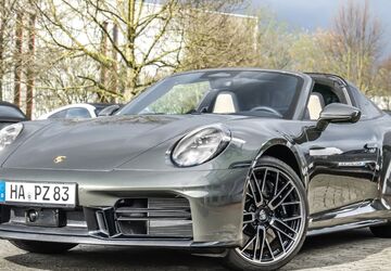 Porsche 992 3.999 km 204.900 &euro; Hagen 58119