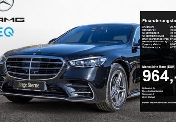Mercedes-Benz S 350 5.884 km 102.390 &euro; Iserlohn 58636