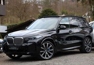 BMW X5 28.000 km 76.150 &euro; Kierspe 58566