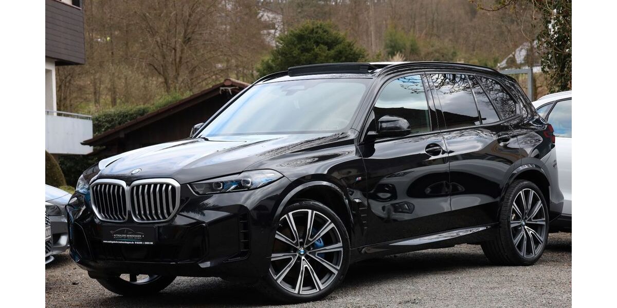 BMW X5 28.000 km 77.990 &euro; Kierspe 58566