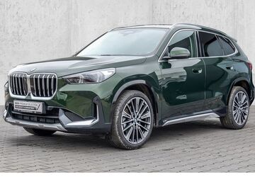 BMW X1 33.532 km 44.430 &euro; Velbert 42553