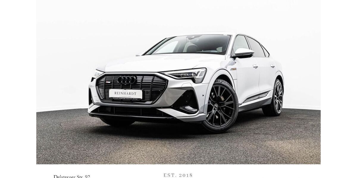 Audi e-tron 64.624 km 35.950 &euro; Hagen 58091