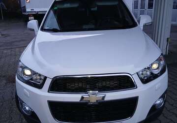 Chevrolet Captiva 175.528 km 6.200 &euro; Wipperfürth 51688