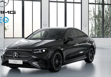 Mercedes-Benz CLA 200 14.500 km 52.880 &euro; Hagen 58135