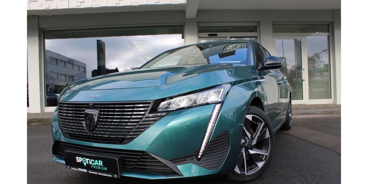 Peugeot 308 24.330 km 22.990 &euro; Remscheid 42897