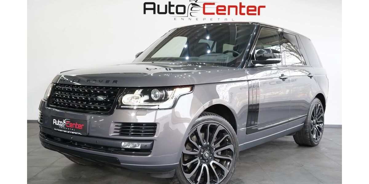 Land Rover Range Rover 122.000 km 39.990 &euro; Ennepetal (Bei Wuppertal) 58256