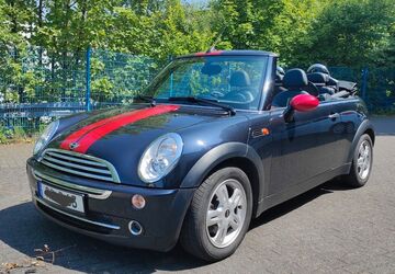 Mini Cooper Cabrio 99.500 km 4.800 &euro; Remscheid 42897