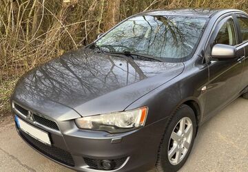 Mitsubishi Lancer 159.000 km 7.200 &euro; Altena 58762