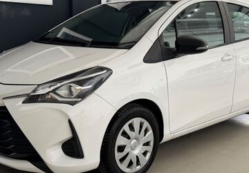 Toyota Yaris 58.000 km 10.490 &euro; Schwerte 58239