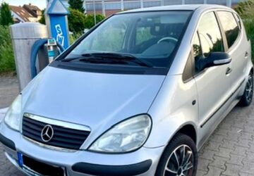 Mercedes-Benz A 140 138.260 km 650 &euro; Dortmund 44289