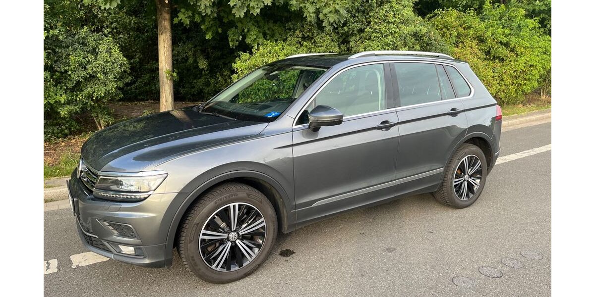 VW Tiguan 201.000 km 18.200 &euro; Dortmund 44265